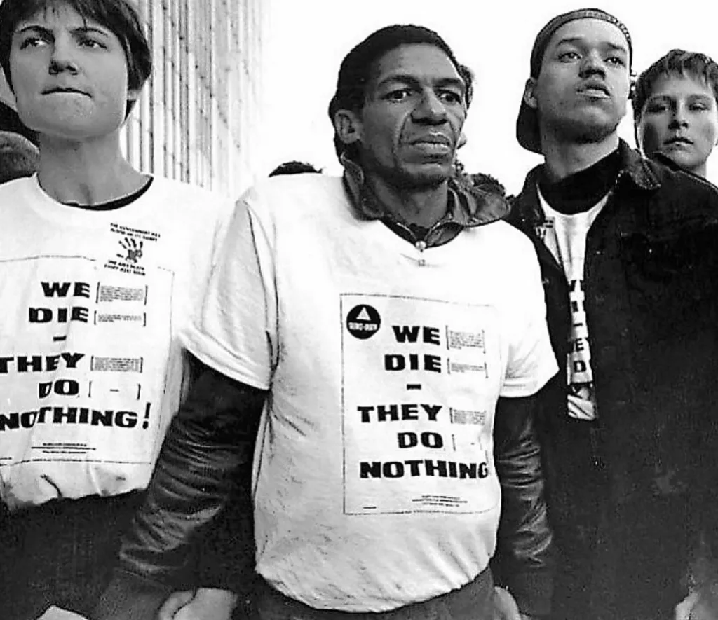 Making sense of the racial divergence of AIDS and COVID-19